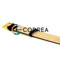 Ремешок сплошной кожаный Bandco коричневый RBSK-002 - 4