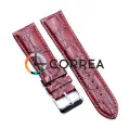 Ремешок из телячьей кожи Bandco коричневый RBV-467H10 (RBK-030) - 1