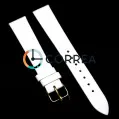 Ремешок из телячьей кожи Bandco белый USA-00933 (RBW-016) - 1