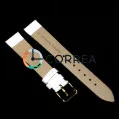 Ремешок из телячьей кожи Bandco белый USA-00933 (RBW-016) - 4