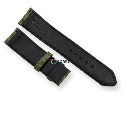 Ремешок нейлоновый хаки Correa RCON-002 - 9