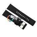 Ремешок кожаный Diesel черный RD-004b - 1
