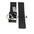 Ремешок кожаный Diesel черный RD-004b - 3