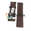Ремешок кожаный Diesel коричневый RD-004br - 5
