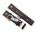 Ремешок кожаный Diesel коричневый RD-005br - 1