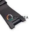 Ремешок кожаный для часов Diesel DZ1216 DZ1273 DZ4246 DZ4247 DZ287 коричневый RD-101 - 5