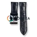 Ремешок кожаный для часов Guess W0040 черный RG-101 - 5