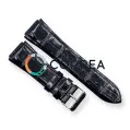 Ремешок кожаный для часов Guess W0040 черный RG-101 - 1