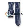 Ремешок кожаный для часов Guess W0040 синий RG-101 - 2