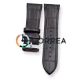 Ремешок кожаный для часов Guess W0040 коричневый RG-101 - 2