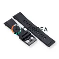 Каучуковий ремінець для годинника Casio GA-2000 PRG-600 чорний RKCA-523 - 3