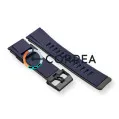 Каучуковий ремінець для годинника Casio GA-2000 PRG-600 PRW-6600 PRG-650 синій RKCA-523 - 5
