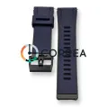 Каучуковий ремінець для годинника Casio GA-2000 PRG-600 PRW-6600 PRG-650 синій RKCA-523 - 2