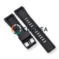 Каучуковий ремінець для годинника Casio GA-2000 PRG-600 PRW-6600 PRG-650 хакі RKCA-523 - 3