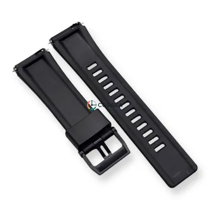 Каучуковий ремінець для годинника Casio GA-2000 PRG-600 PRW-6600 PRG-650 хакі RKCA-523 - 8
