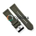 Ремешок для часов Diesel Dz4496 Dz4323 Dz4378 Dz4318 хаки RKD-102 - 1