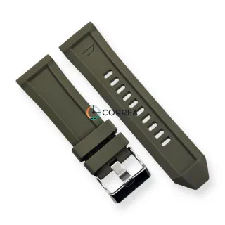 Ремешок для часов Diesel Dz4496 Dz4323 Dz4378 Dz4318 хаки RKD-102