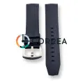 Каучуковий FKM ремінець для годинника Tissot Sea Star T120 чорний RКT-103 - 4