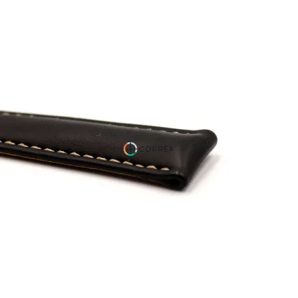 Ремешок из эко-кожи черный Morellato A01U3687934019CR RLM-001B - 8