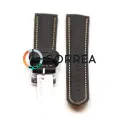 Ремешок из эко-кожи черный Morellato A01U3687934019CR RLM-001B - 4