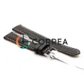 Ремешок из эко-кожи черный Morellato A01U3687934019CR RLM-001B - 2