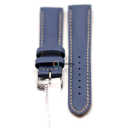 Ремешок из эко-кожи синий Morellato A01U3687934064CR RLM-001BL - 10