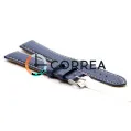 Ремешок из эко-кожи синий Morellato A01U3687934064CR RLM-001BL - 2