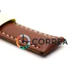 Ремешок из эко-кожи коричневый Morellato A01U3687934034CR RLM-001BR - 4