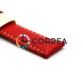 Ремешок из эко-кожи красный Morellato A01U3687934083CR RLM-001R - 2