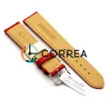Ремешок из эко-кожи красный Morellato A01U3687934083CR RLM-001R - 4