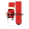 Ремешок из эко-кожи красный Morellato A01U3687934083CR RLM-001R - 3