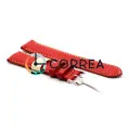 Ремешок из эко-кожи красный Morellato A01U3687934083CR RLM-001R - 5