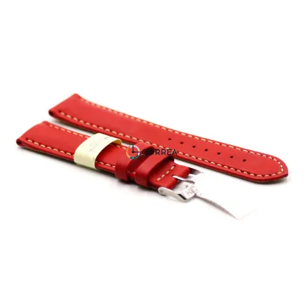 Ремешок из эко-кожи красный Morellato A01U3687934083CR RLM-001R - 10