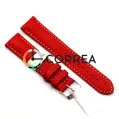 Ремешок из эко-кожи красный Morellato A01U3687934083CR RLM-001R - 1