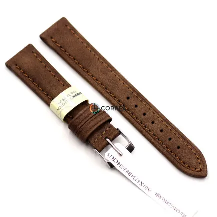 Ремешок из эко-кожи коричневый Morellato A01X4734B82034CR RLM-002BR - 6