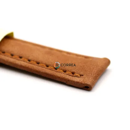 Ремешок из эко-кожи коричневый Morellato A01X4734B82041CR RLM-002LBR - 6