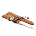 Ремешок из эко-кожи коричневый Morellato A01X4734B82041CR RLM-002LBR - 4