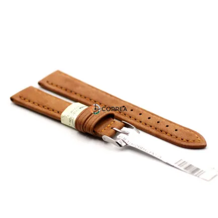 Ремешок из эко-кожи коричневый Morellato A01X4734B82041CR RLM-002LBR - 8