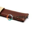 Ремешок из эко-кожи коричневый Morellato A01X4219A97040CR RLM-003BR - 2