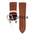 Ремешок из эко-кожи коричневый Morellato A01X4219A97040CR RLM-003BR - 4