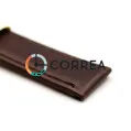 Ремешок из эко-кожи коричневый Morellato A01X4219A97032CR RLM-003DBR - 4