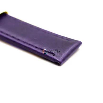 Ремешок из эко-кожи фиолетовый Morellato A01X4219A97069CR RLM-003V - 10