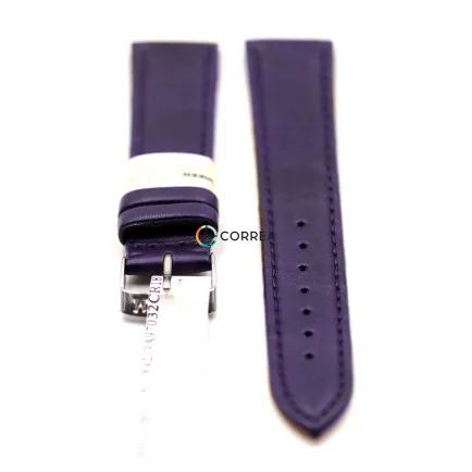 Ремешок из эко-кожи фиолетовый Morellato A01X4219A97069CR RLM-003V - 7