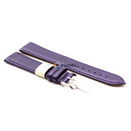 Ремешок из эко-кожи фиолетовый Morellato A01X4219A97069CR RLM-003V - 8