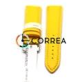 Ремешок из эко-кожи желтый Morellato A01X4219A97097CR RLM-003Y - 5