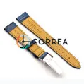 Ремешок из эко-кожи синий Morellato A01X4473B43064CR RLM-004BL - 4
