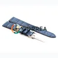 Ремешок из эко-кожи синий Morellato A01X4473B43064CR RLM-004BL - 5