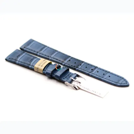 Ремешок из эко-кожи синий Morellato A01X4473B43064CR RLM-004BL - 10