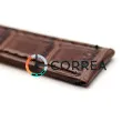 Ремешок из эко-кожи коричневый Morellato A01X4473B43032CR RLM-004BR - 4