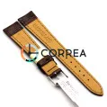 Ремешок из эко-кожи коричневый Morellato A01X4473B43032CR RLM-004BR - 5